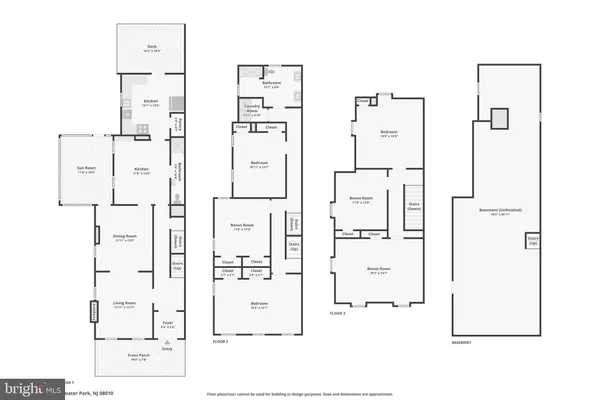 $399,900 | 422 Summer Avenue, Edgewater Park, NJ 08010