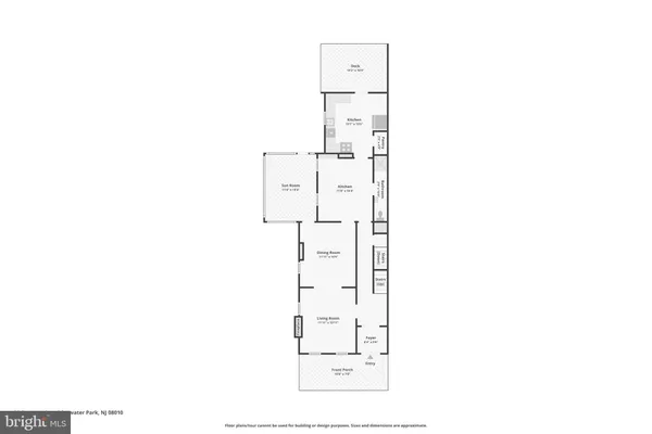 $399,900 | 422 Summer Avenue, Edgewater Park, NJ 08010
