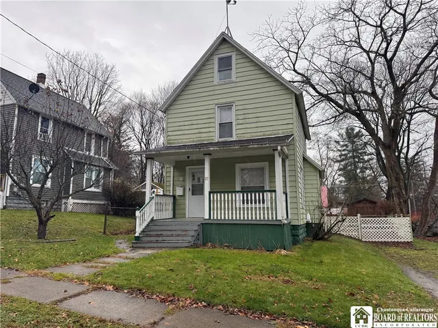 $79,000 | 27 West 18th Street, Jamestown, NY 14701