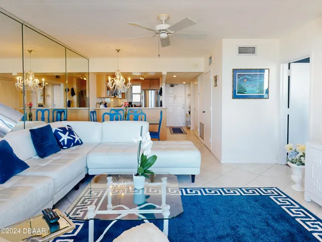 $3,000 | 1133 Ocean Shore Boulevard, Unit 504, Ormond Beach, FL 32176