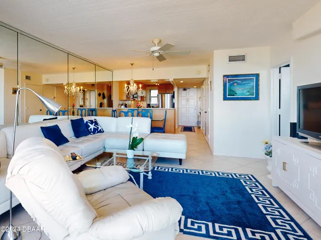 $3,000 | 1133 Ocean Shore Boulevard, Unit 504, Ormond Beach, FL 32176