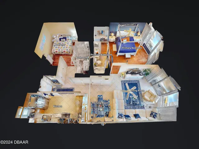 $3,000 | 1133 Ocean Shore Boulevard, Unit 504, Ormond Beach, FL 32176