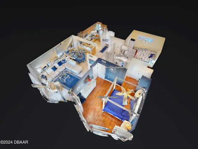 $3,000 | 1133 Ocean Shore Boulevard, Unit 504, Ormond Beach, FL 32176