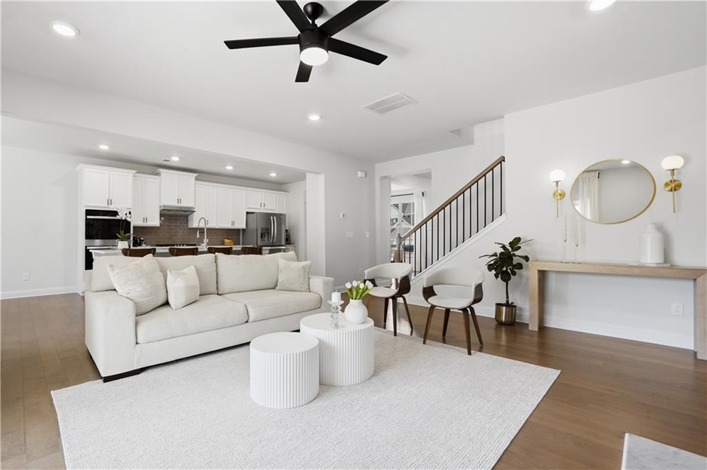 462 Carmichael Circle Canton, GA 30115 - Photo 16 of 70