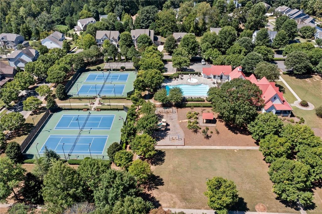 462 Carmichael Circle Canton, GA 30115 - Photo 59 of 70