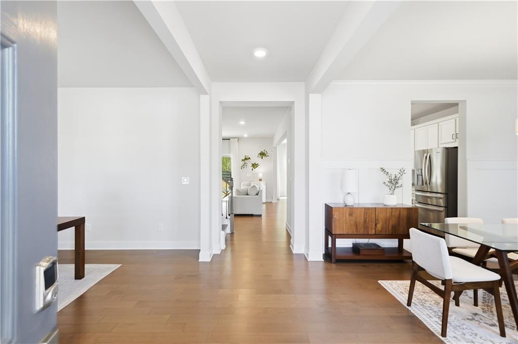 462 Carmichael Circle Canton, GA 30115 - Photo 6 of 70 a view of a livingroom with furniture and a couch