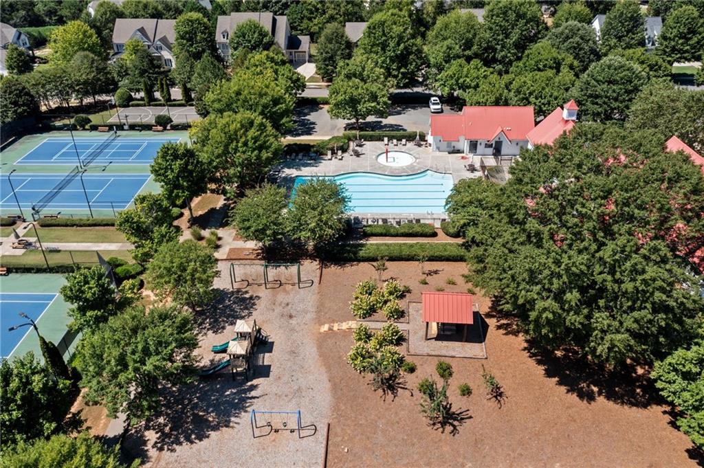 462 Carmichael Circle Canton, GA 30115 - Photo 61 of 70