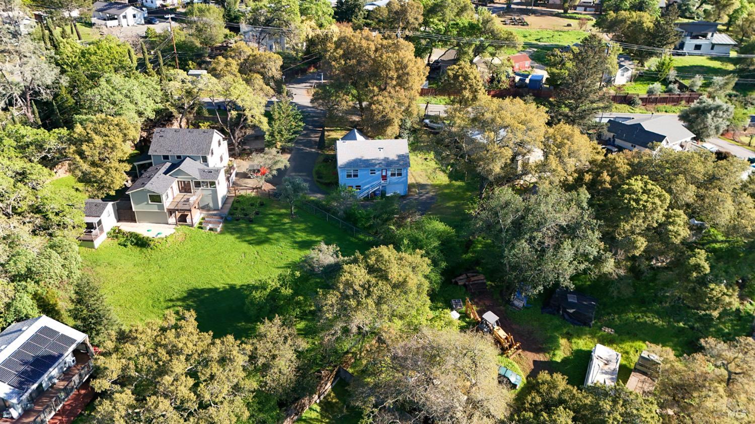 908 Sanitarium Road Deer Park, CA 94576 - Photo 14 of 14 a picture of street