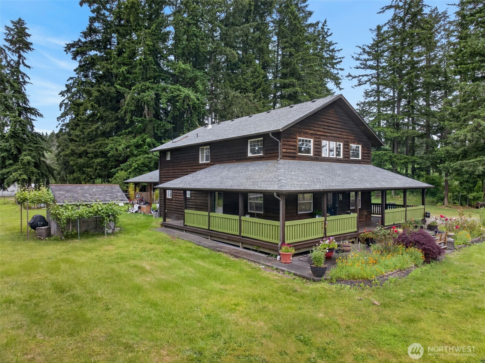 10320 James Road Southwest Rochester, WA 98579 - Photo 24 of 38