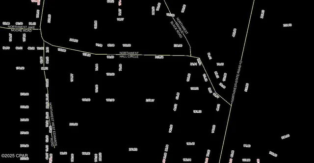 $22,500 | 0 Northwest Hall Circle, Bristol, FL 32321