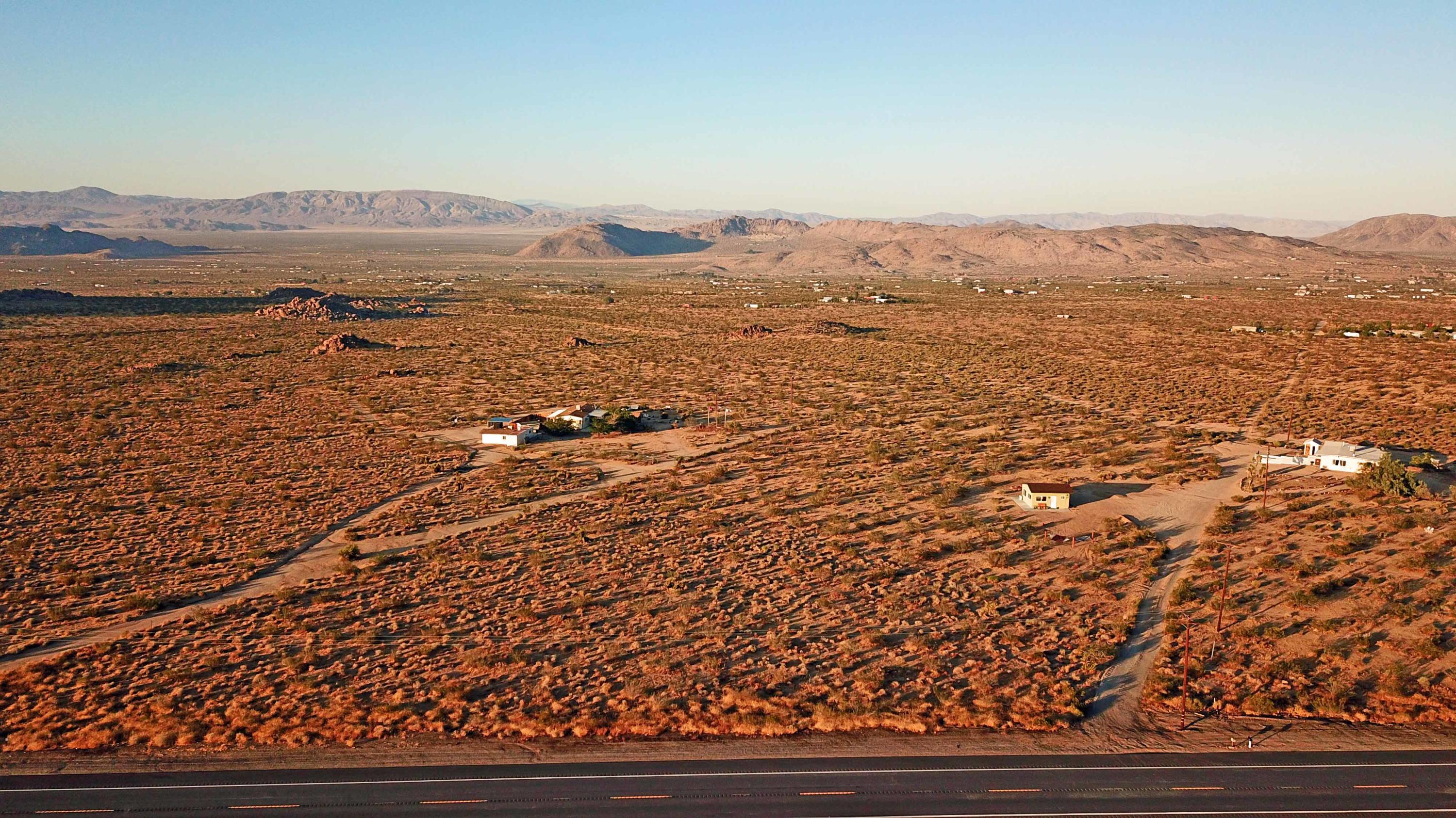 54836 Alderman Road Landers, CA 92285 - Photo 22 of 32 a view of lake and mountain