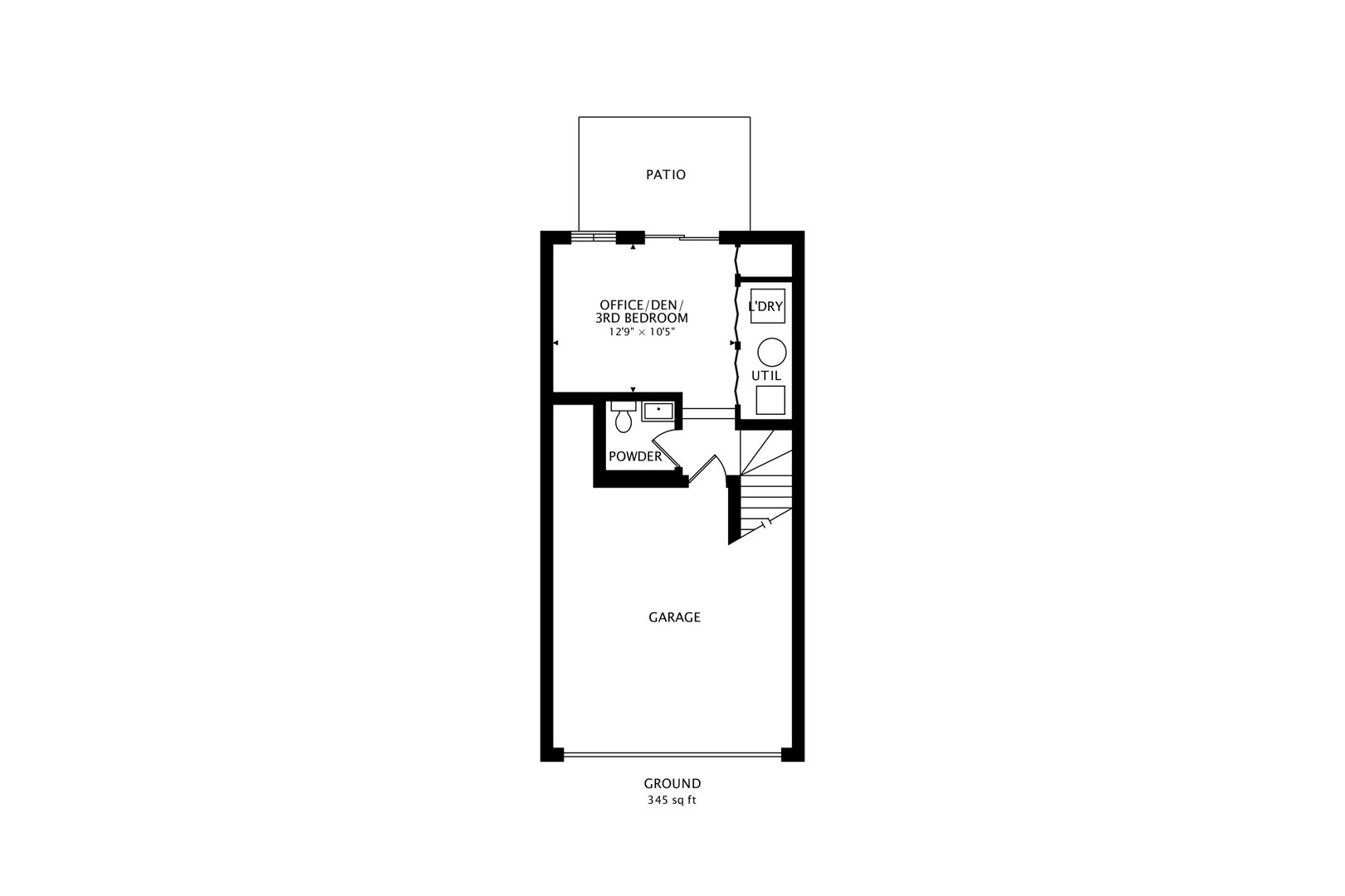 1522 West School Street, Unit N Chicago, IL 60657 - Photo 35 of 38