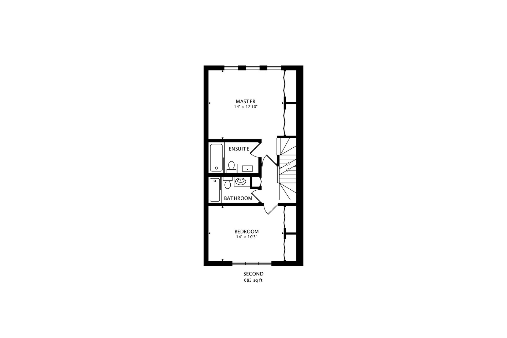 1522 West School Street, Unit N Chicago, IL 60657 - Photo 36 of 38