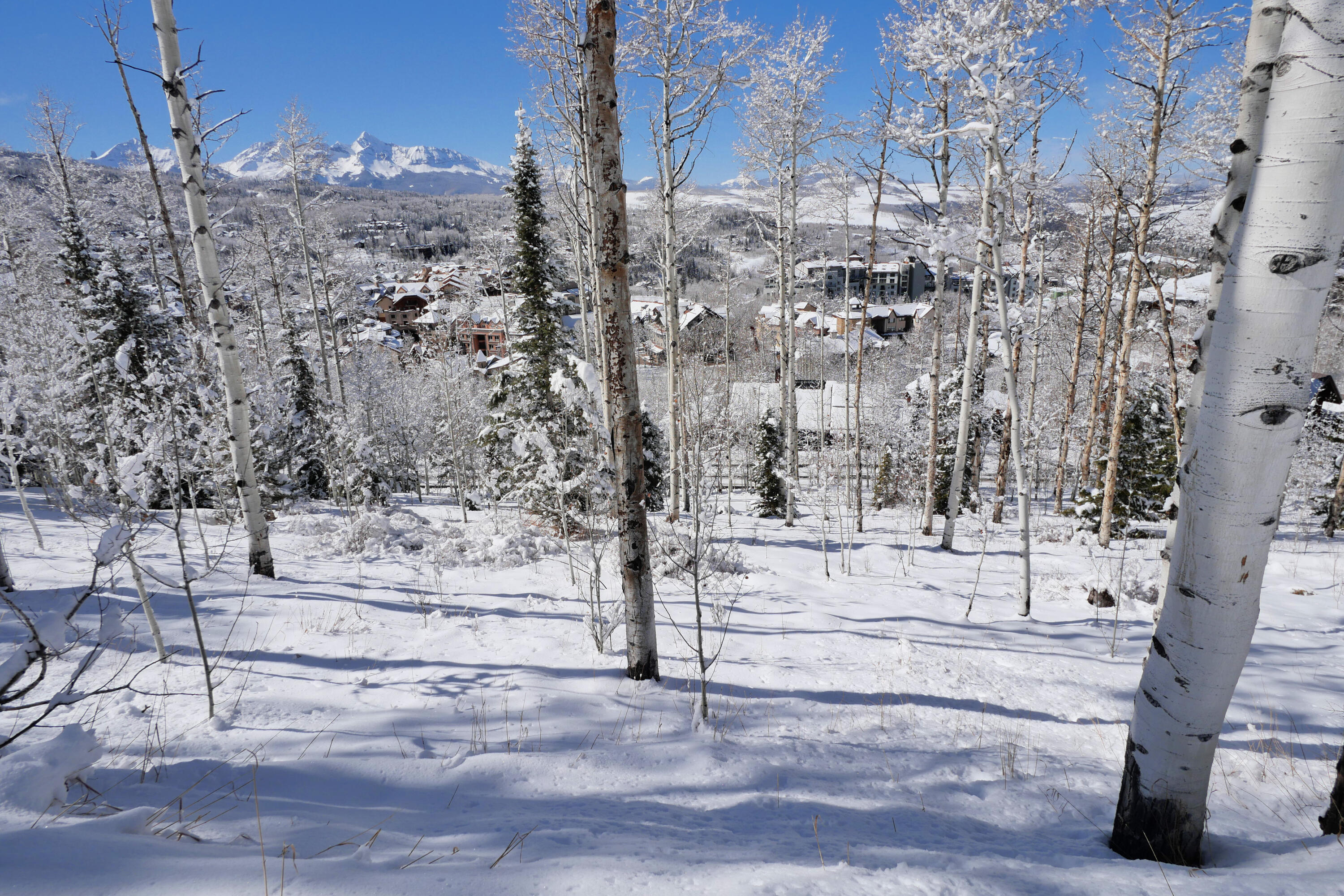 Tbd Granite Ridge Drive Telluride, CO 81435 - Photo 4 of 12 a view of park