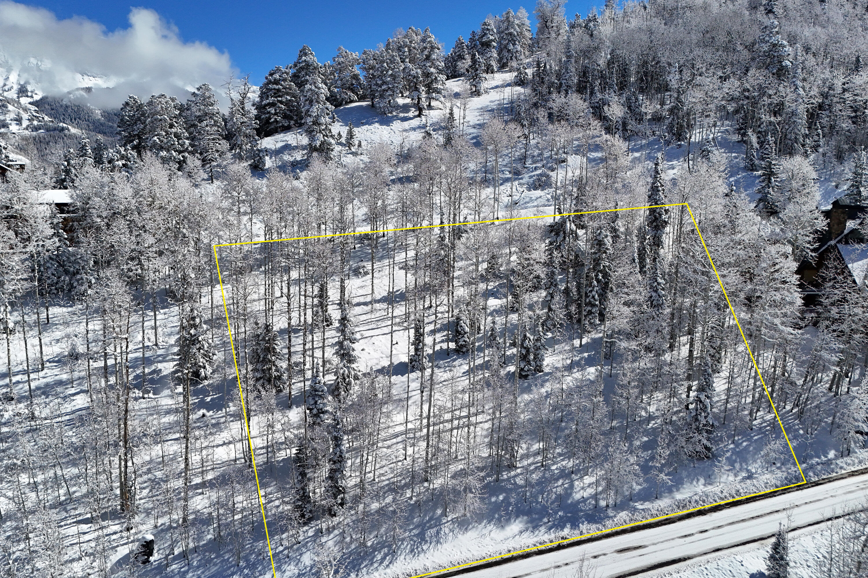 Tbd Granite Ridge Drive Telluride, CO 81435 - Photo 7 of 12 a view of outside area