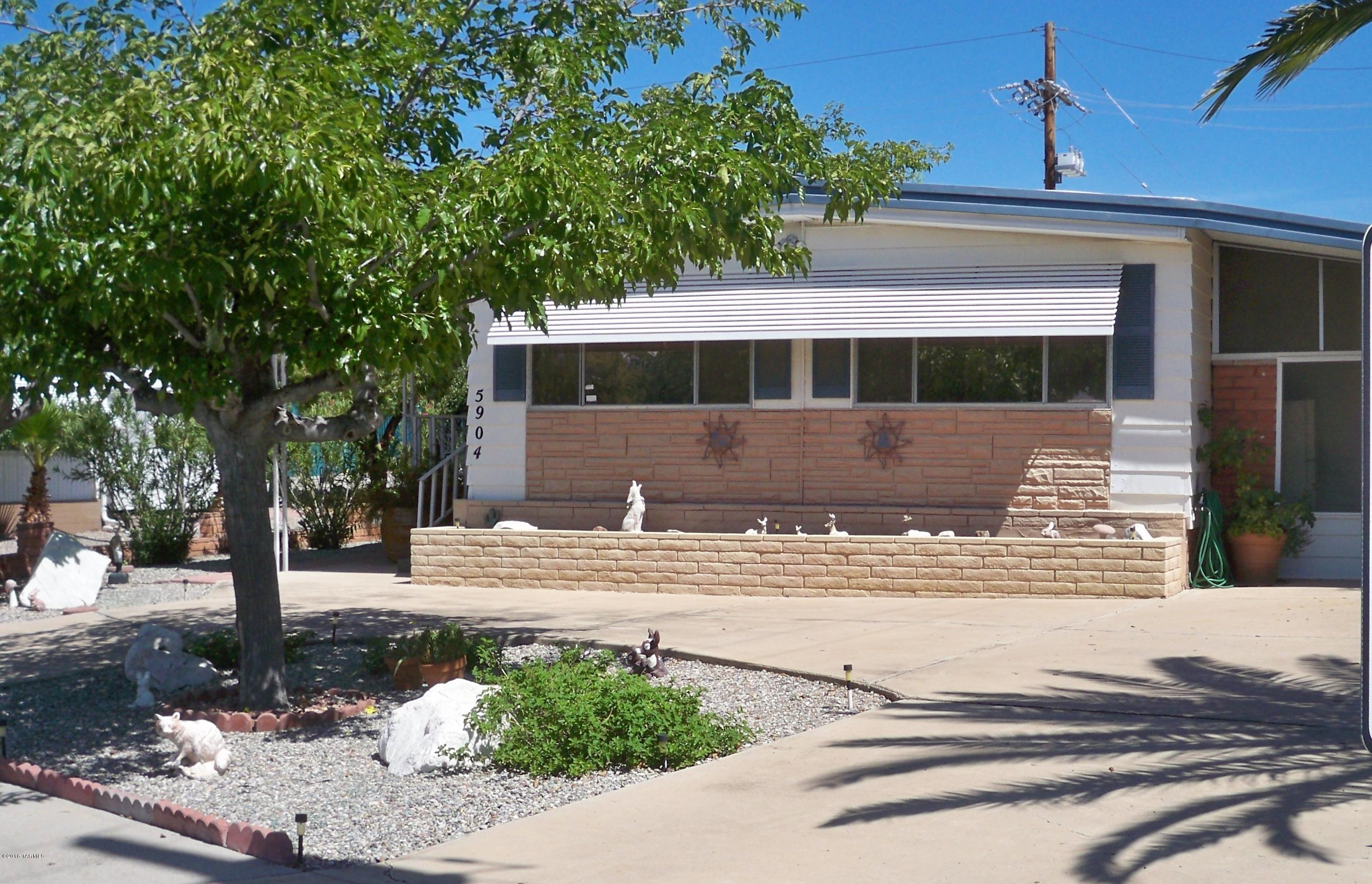 5904 West Rafter Cir Street Tucson, AZ 85713 - Photo 1 of 18 Gallery Image 1