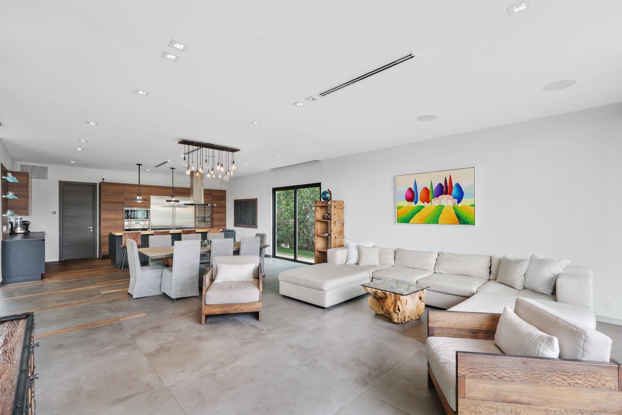 830 Northeast 71st Street Boca Raton, FL 33487 - Photo 14 of 74 Main Living Area