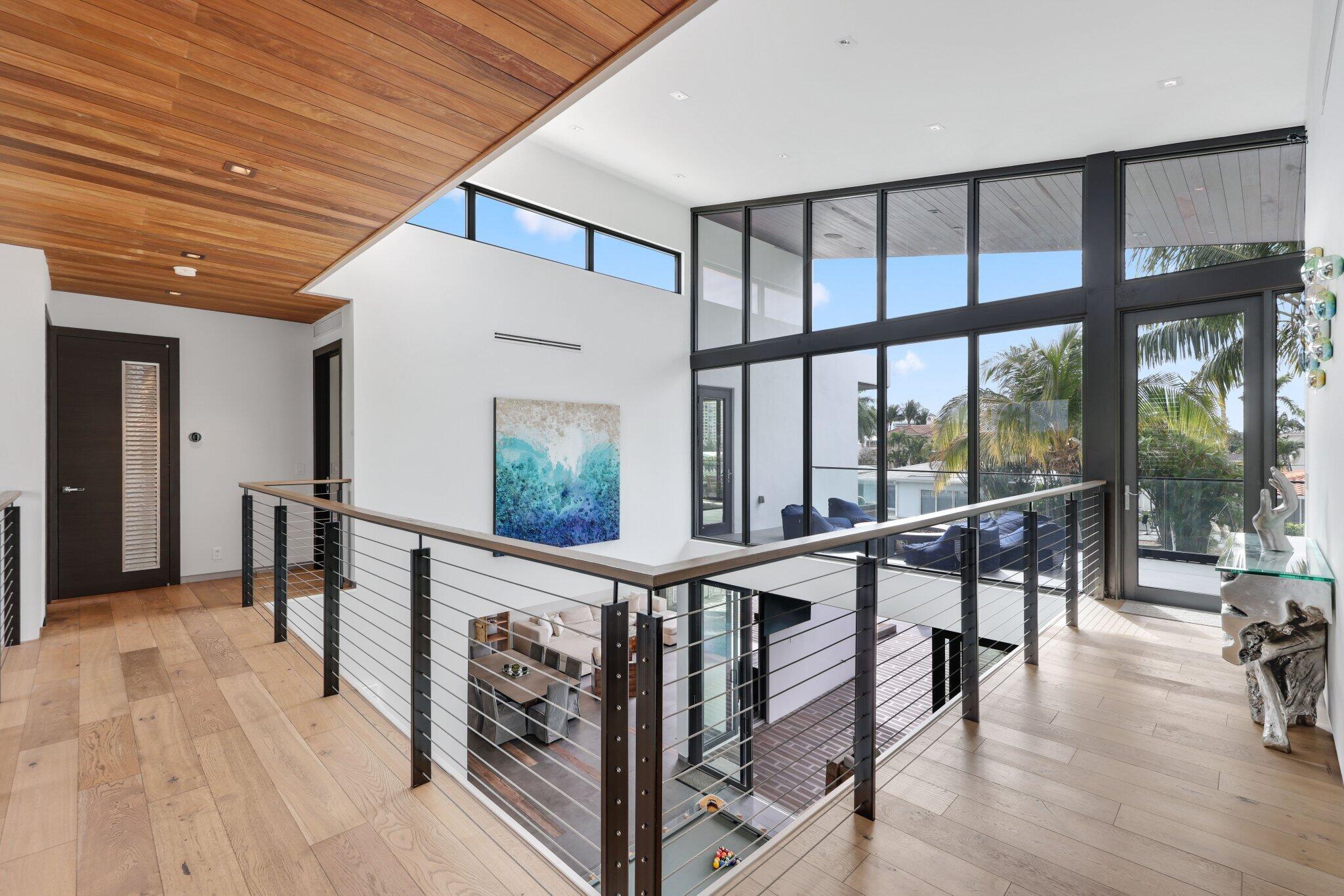 830 Northeast 71st Street Boca Raton, FL 33487 - Photo 28 of 74 View from Second Floor