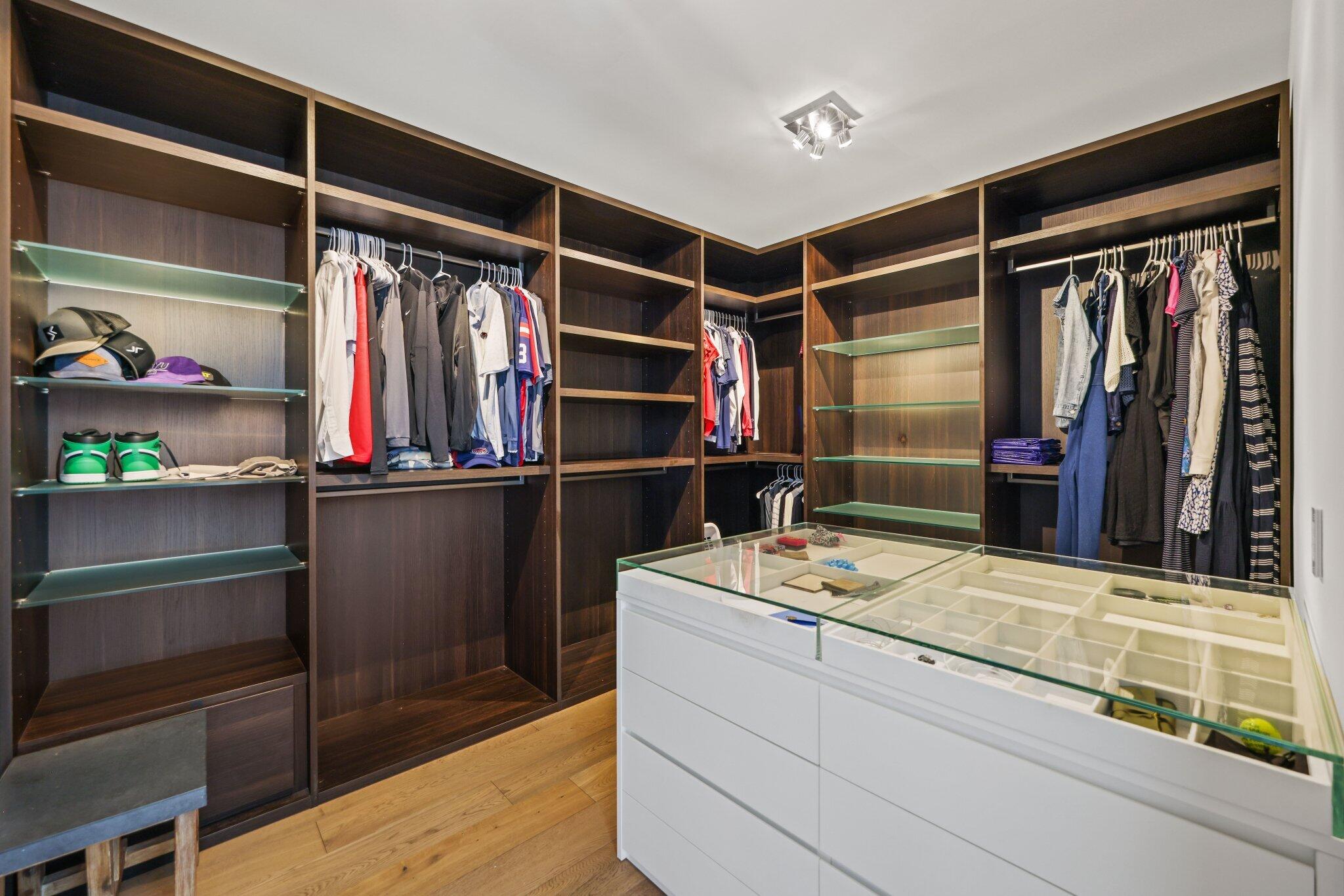 830 Northeast 71st Street Boca Raton, FL 33487 - Photo 32 of 74 Primary closet