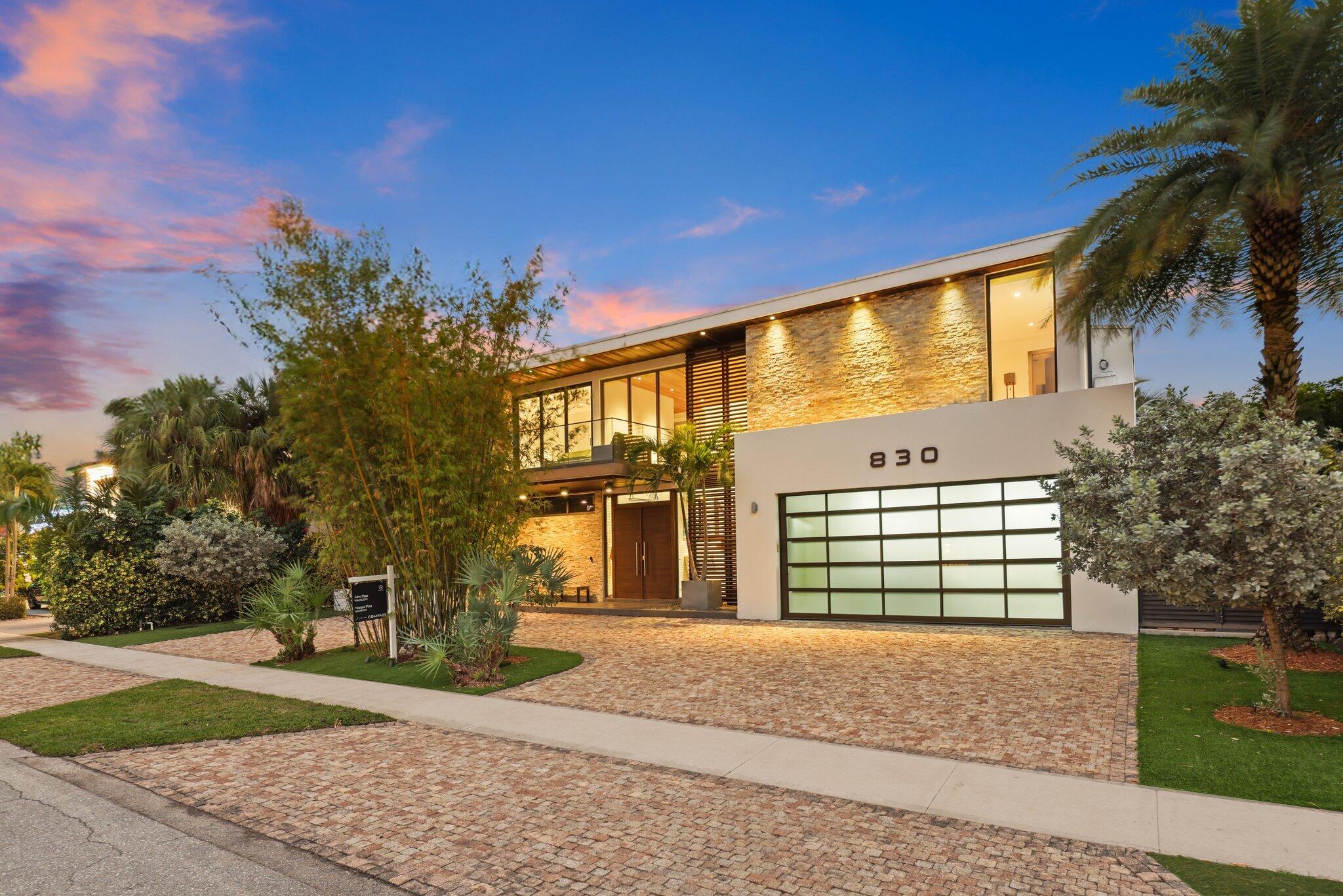 830 Northeast 71st Street Boca Raton, FL 33487 - Photo 4 of 74 Front Exterior