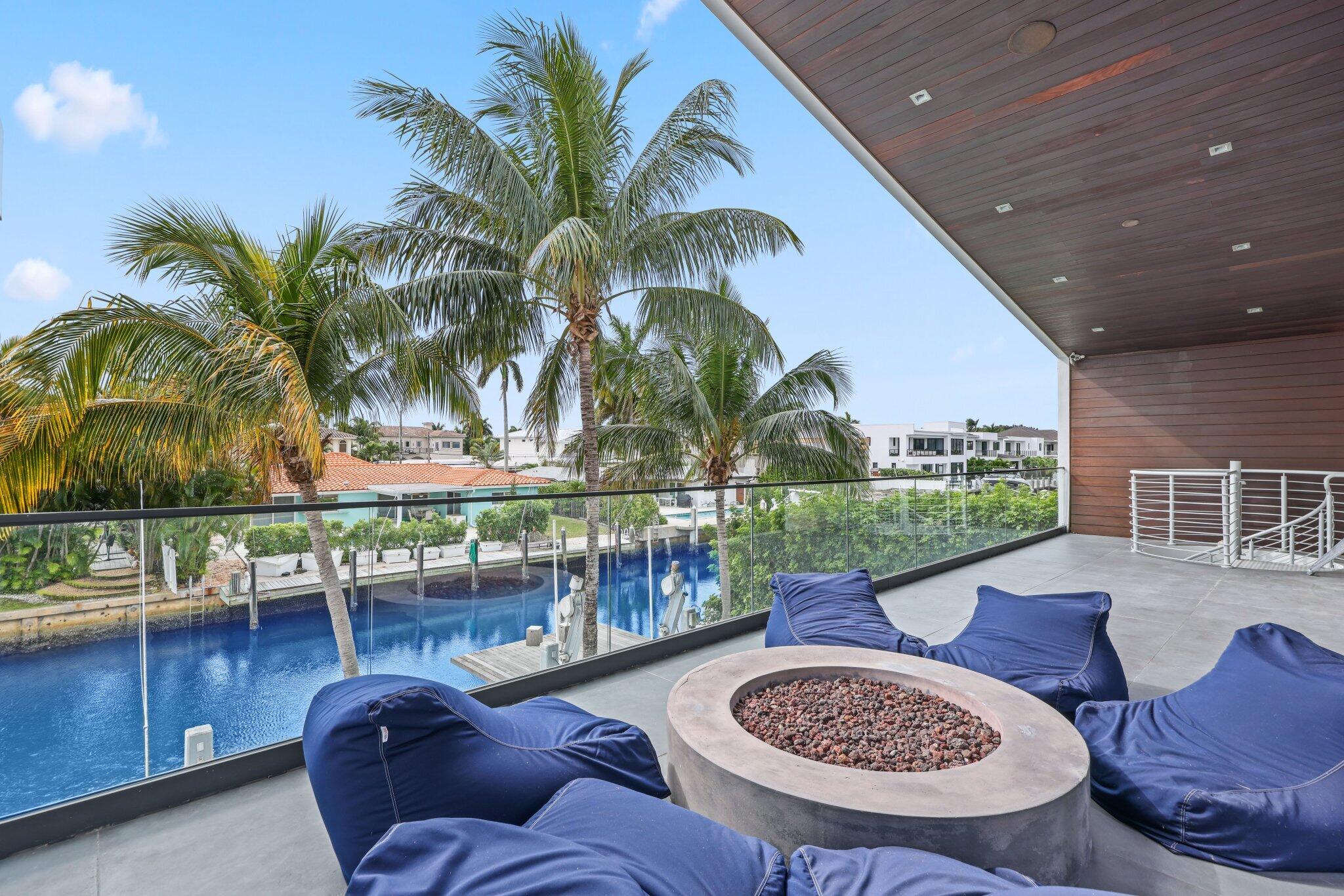 830 Northeast 71st Street Boca Raton, FL 33487 - Photo 43 of 74 balcony