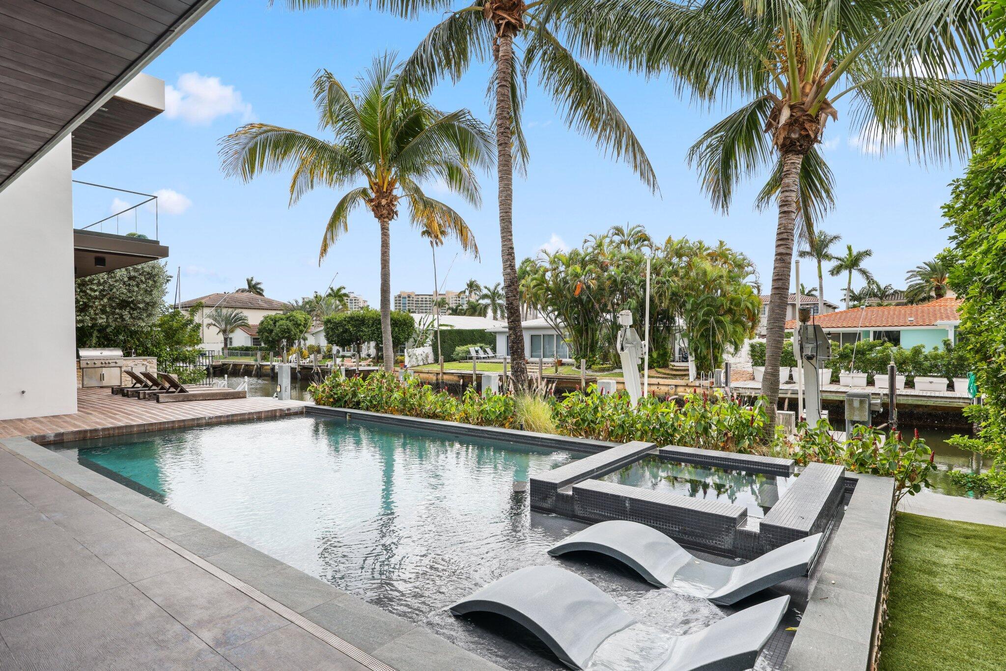 830 Northeast 71st Street Boca Raton, FL 33487 - Photo 47 of 74 Rear Exterior View