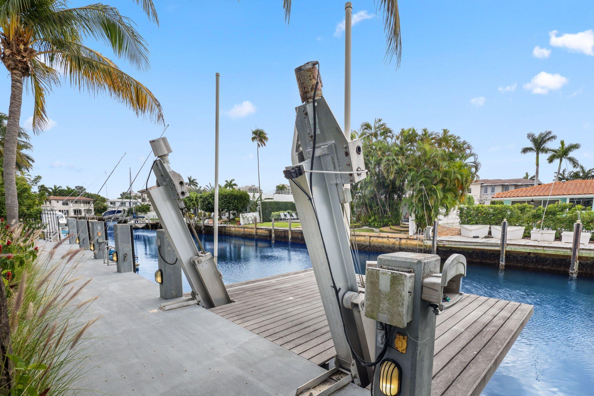 830 Northeast 71st Street Boca Raton, FL 33487 - Photo 57 of 74 Waterfront View