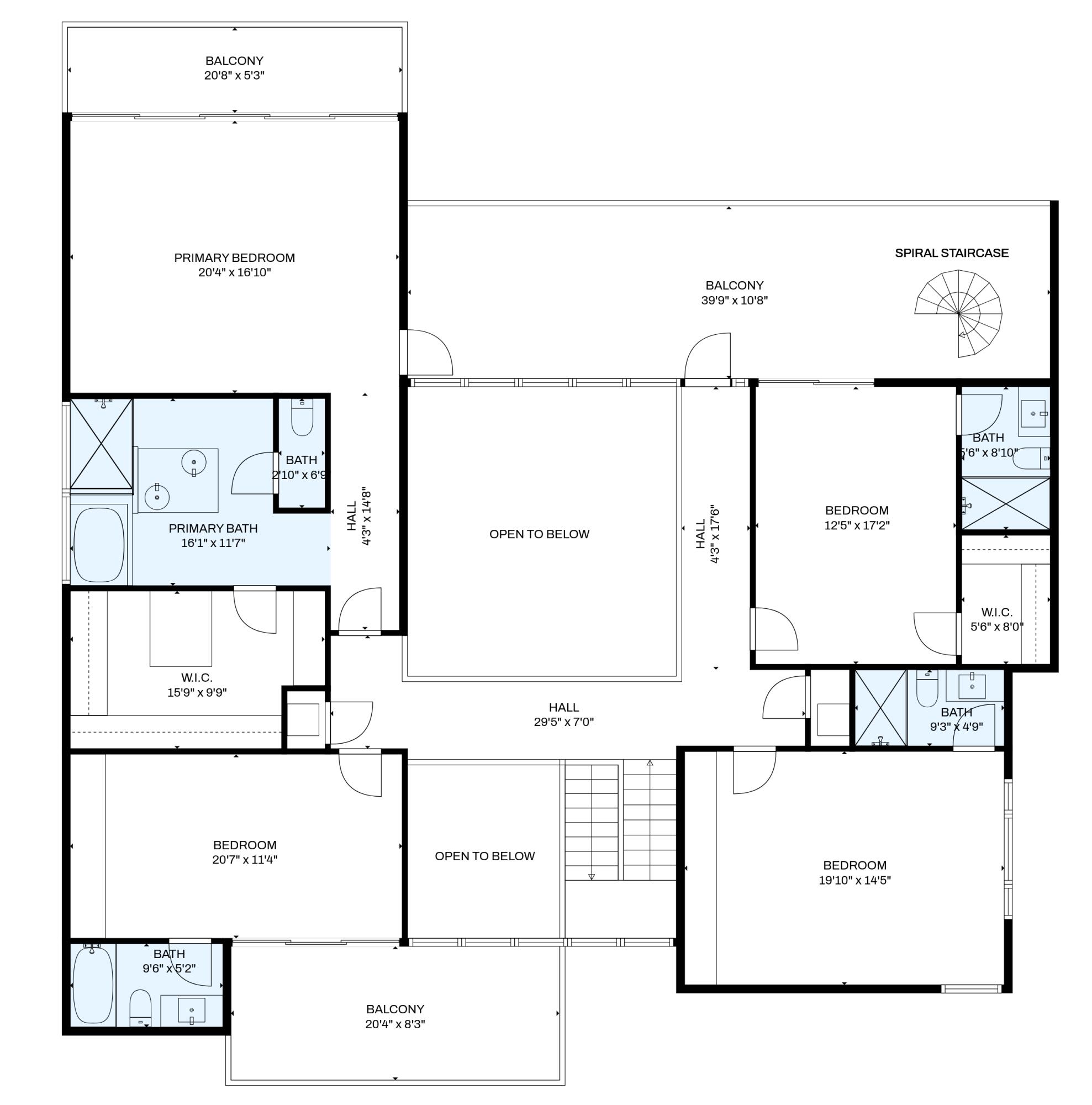 830 Northeast 71st Street Boca Raton, FL 33487 - Photo 75 of 76 2nd floor