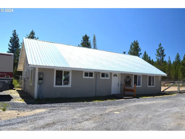 $478,900 | 132860 Hwy 97 Crescent, Crescent, OR 97733
