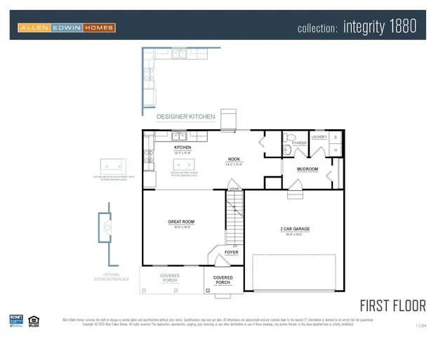 $434,900 | 12895 High Rdg Court, Freeport, MI 49325