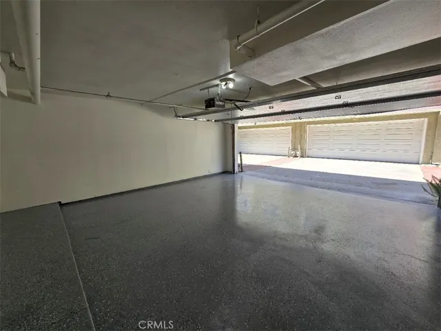 a view of a water heater room