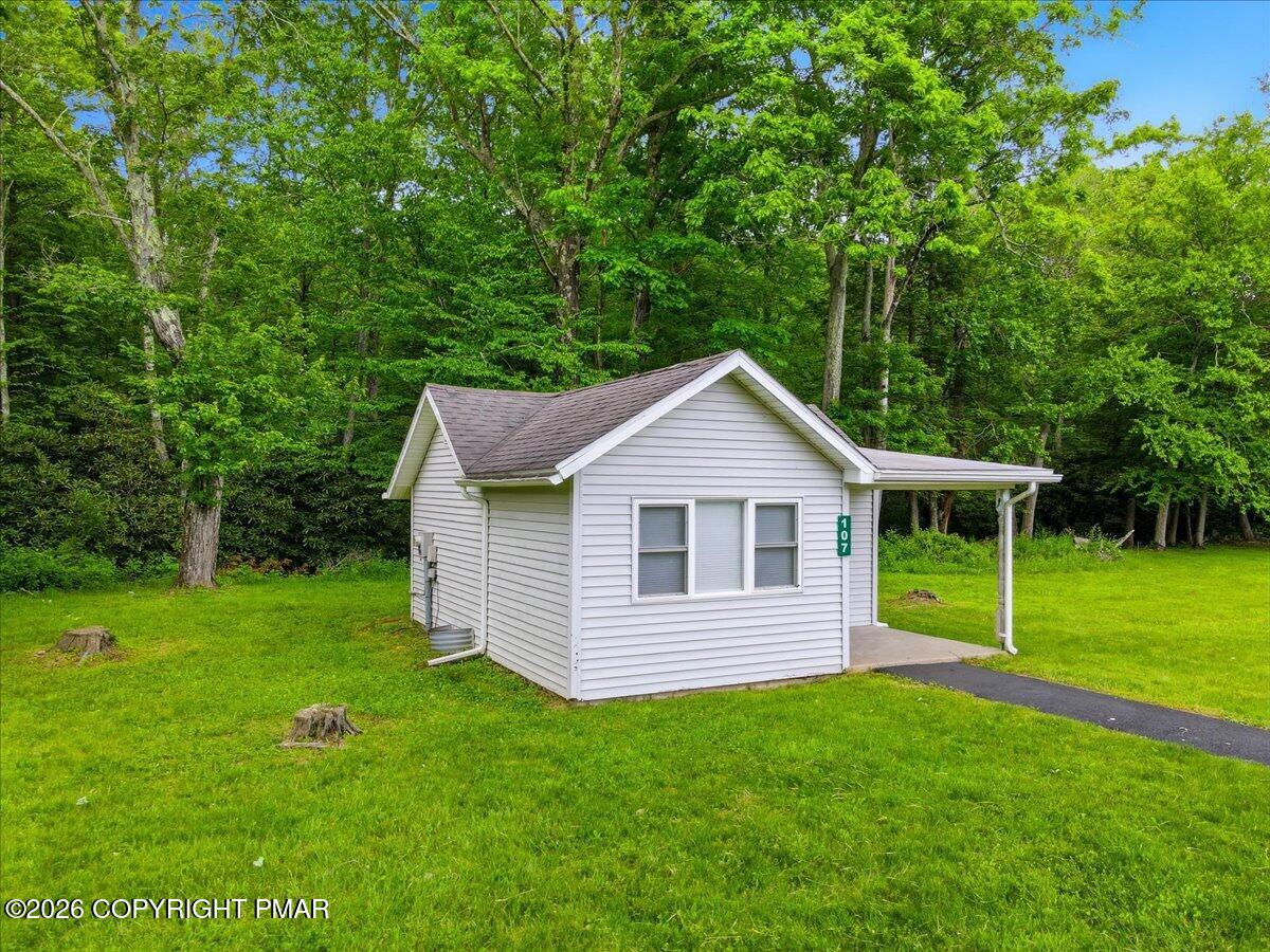 306 Merwinsburg Road Effort, PA 18330 - Photo 27 of 62 Cottage