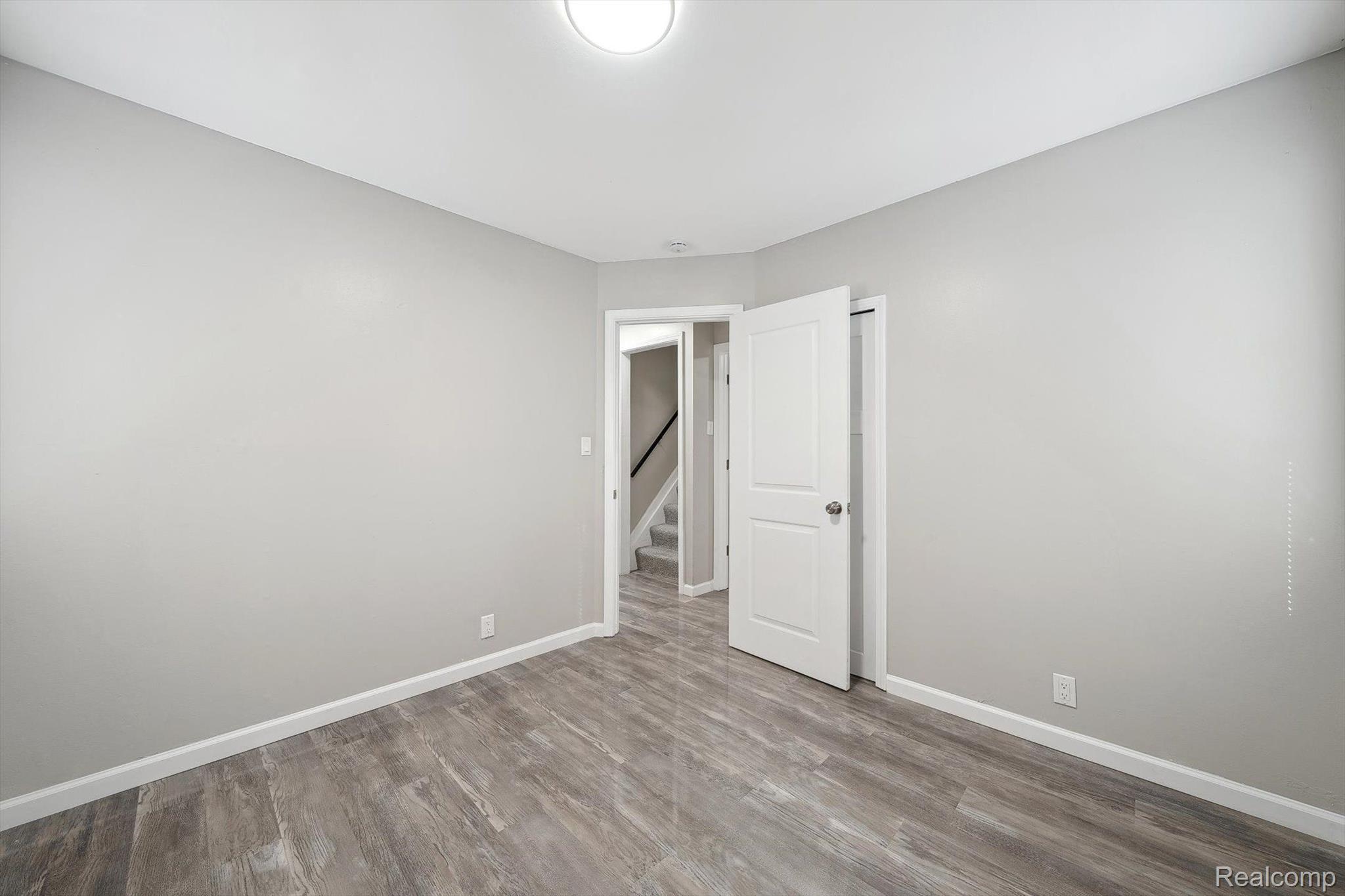 9407 Wayne Road Romulus, MI 48174 - Photo 12 of 22 1st Floor Bedroom #2
