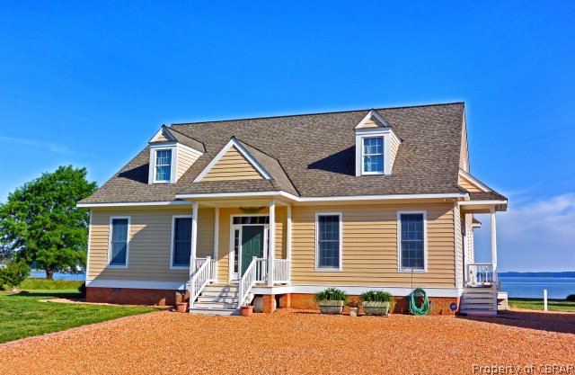 1020 Indiantown Road Weems, VA 22576 - Photo 2 of 30 Classic Design