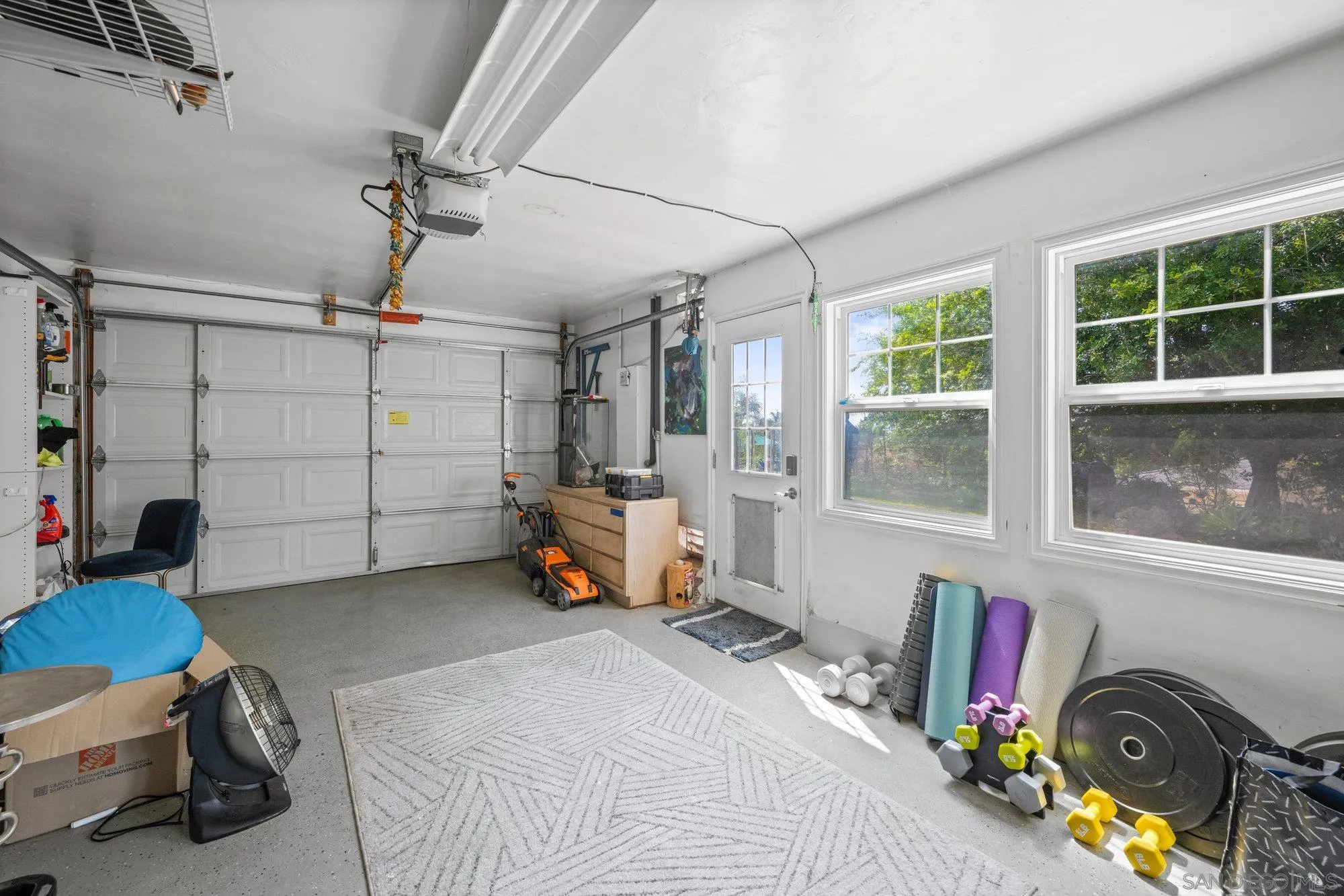 7960 Normal Avenue La Mesa, CA 91941 - Photo 21 of 42 a view of a storage & utility room