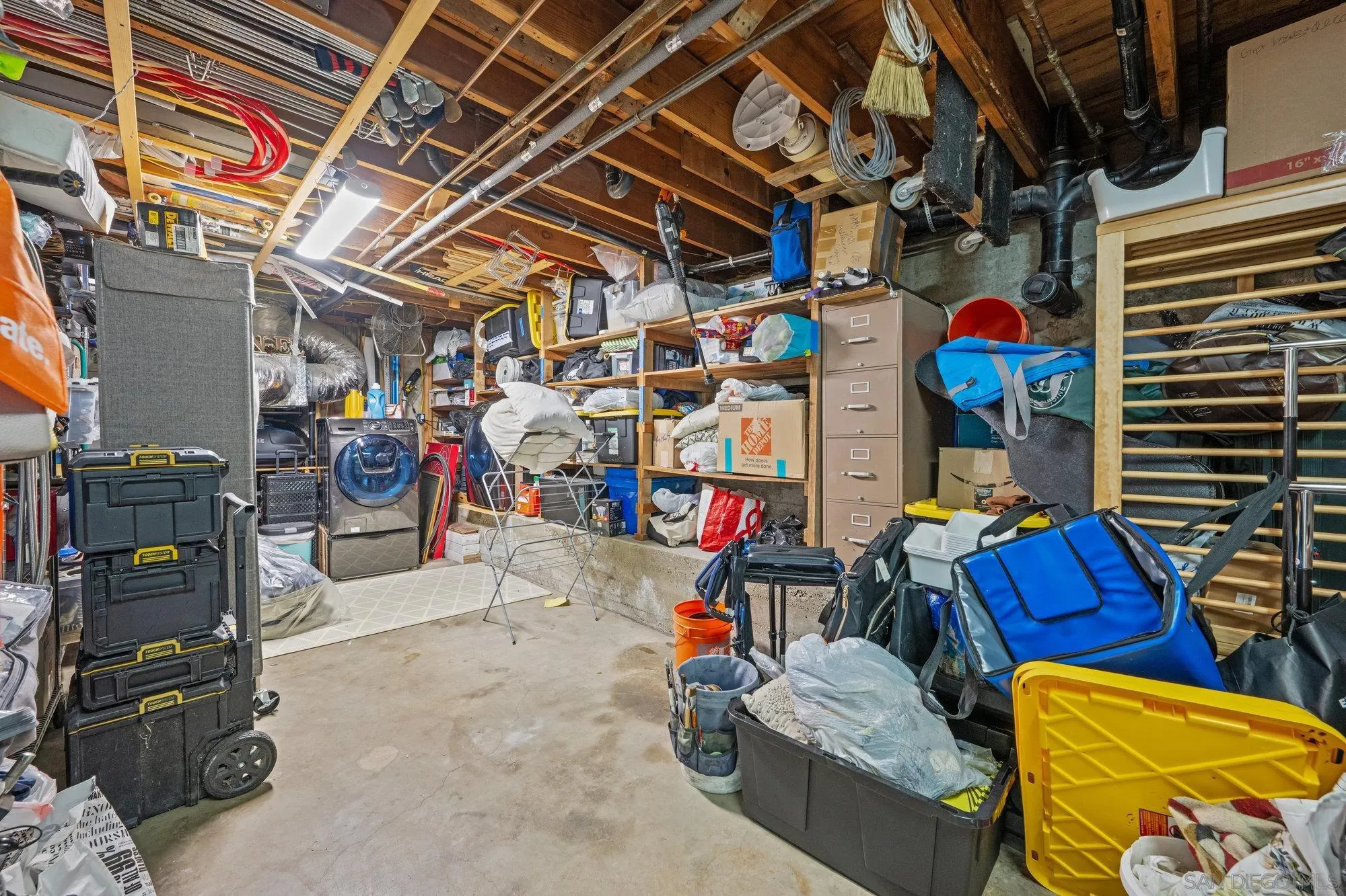 7960 Normal Avenue La Mesa, CA 91941 - Photo 23 of 42 a view of storage and utility room