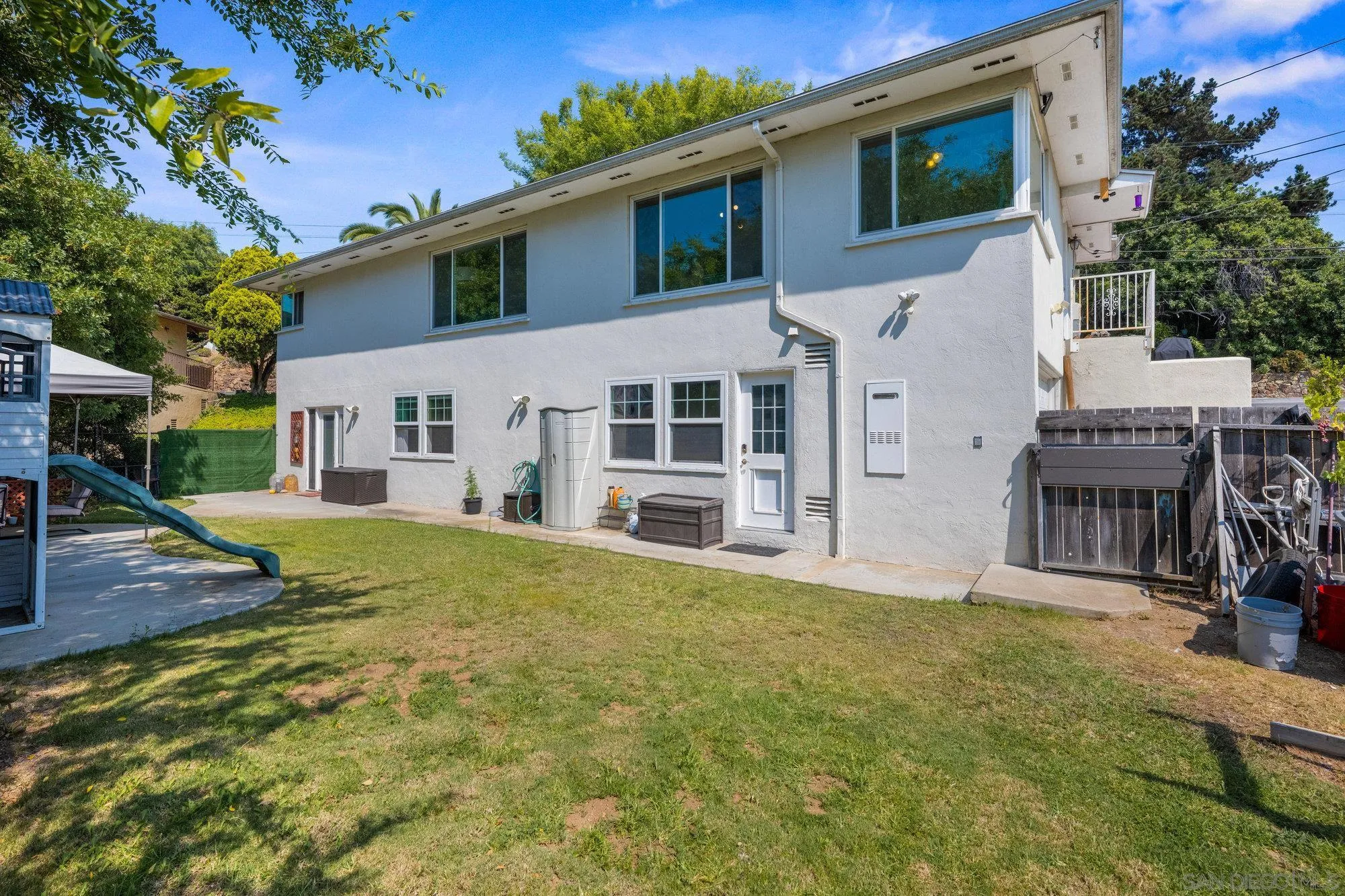 7960 Normal Avenue La Mesa, CA 91941 - Photo 27 of 42 a house view with a outdoor space