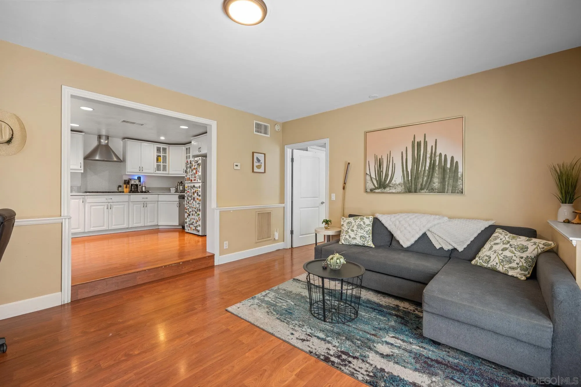 7960 Normal Avenue La Mesa, CA 91941 - Photo 29 of 42 a living room with furniture and a large window