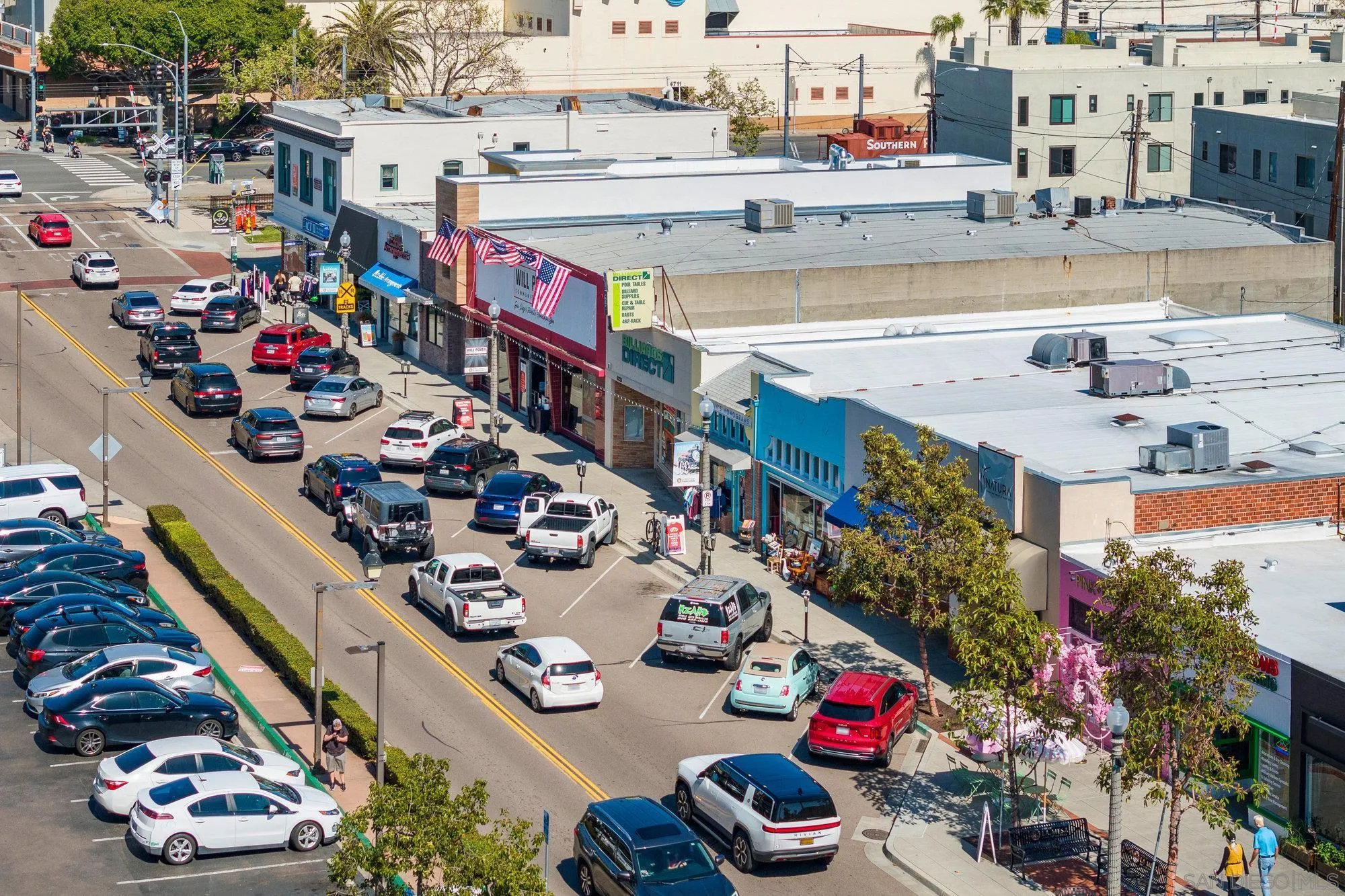 7960 Normal Avenue La Mesa, CA 91941 - Photo 39 of 42 a city view