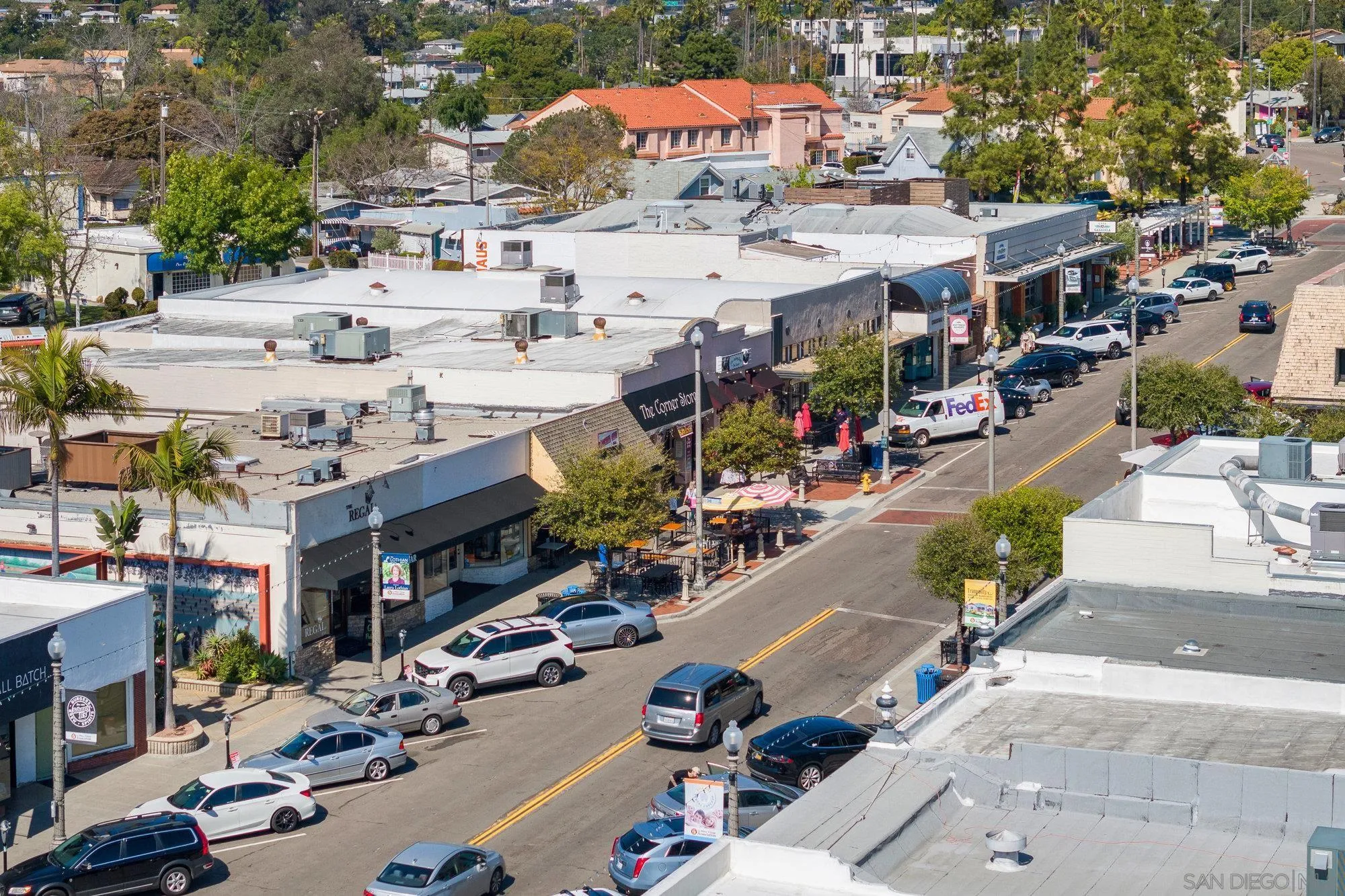 7960 Normal Avenue La Mesa, CA 91941 - Photo 41 of 42 a view of city