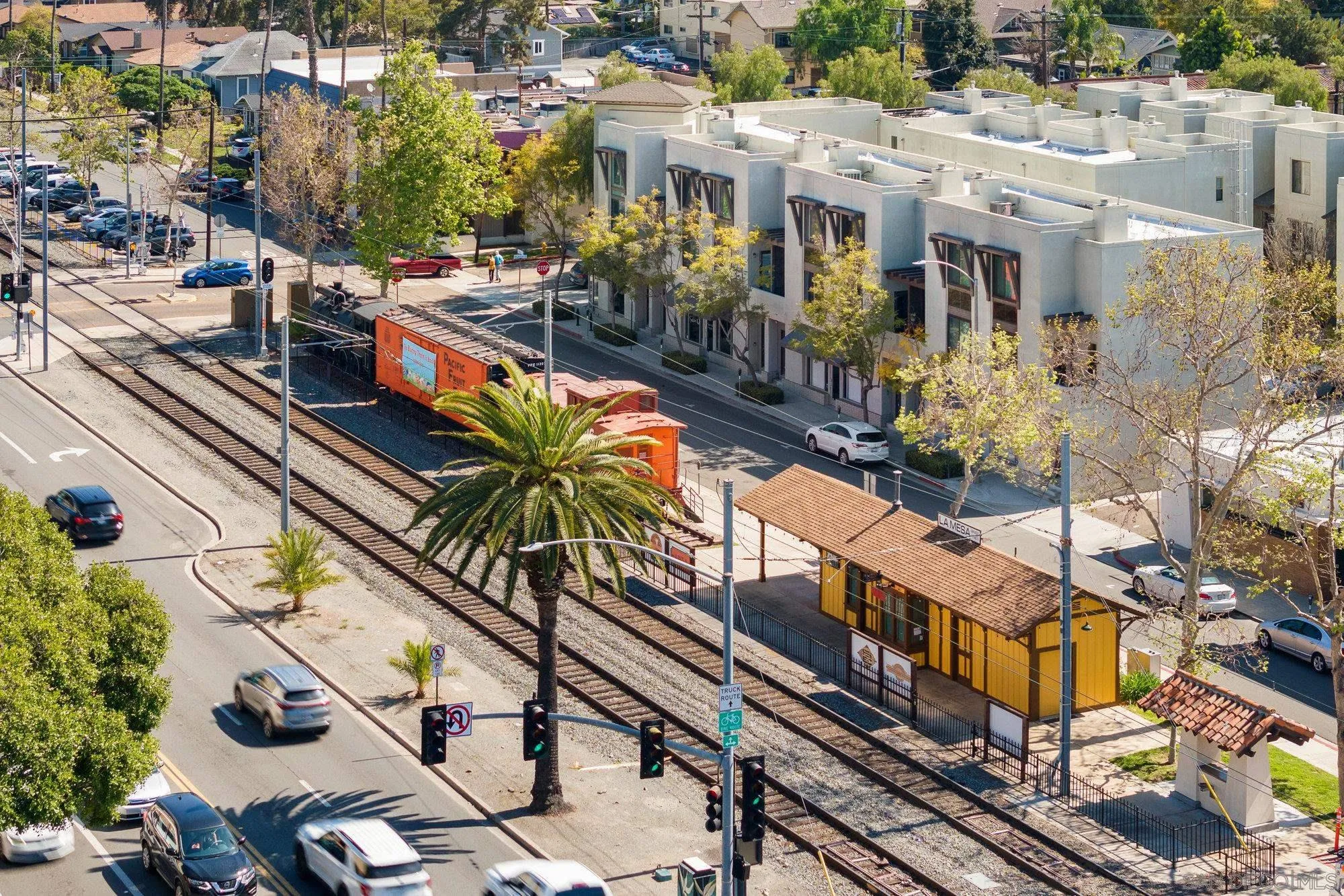 7960 Normal Avenue La Mesa, CA 91941 - Photo 42 of 42 a view of a house with pool and sitting area