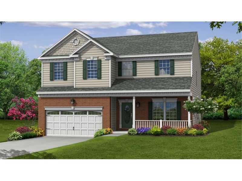 207 West Country Barn Road Houston, PA 15342 - Photo 1 of 3 Exterior Front.