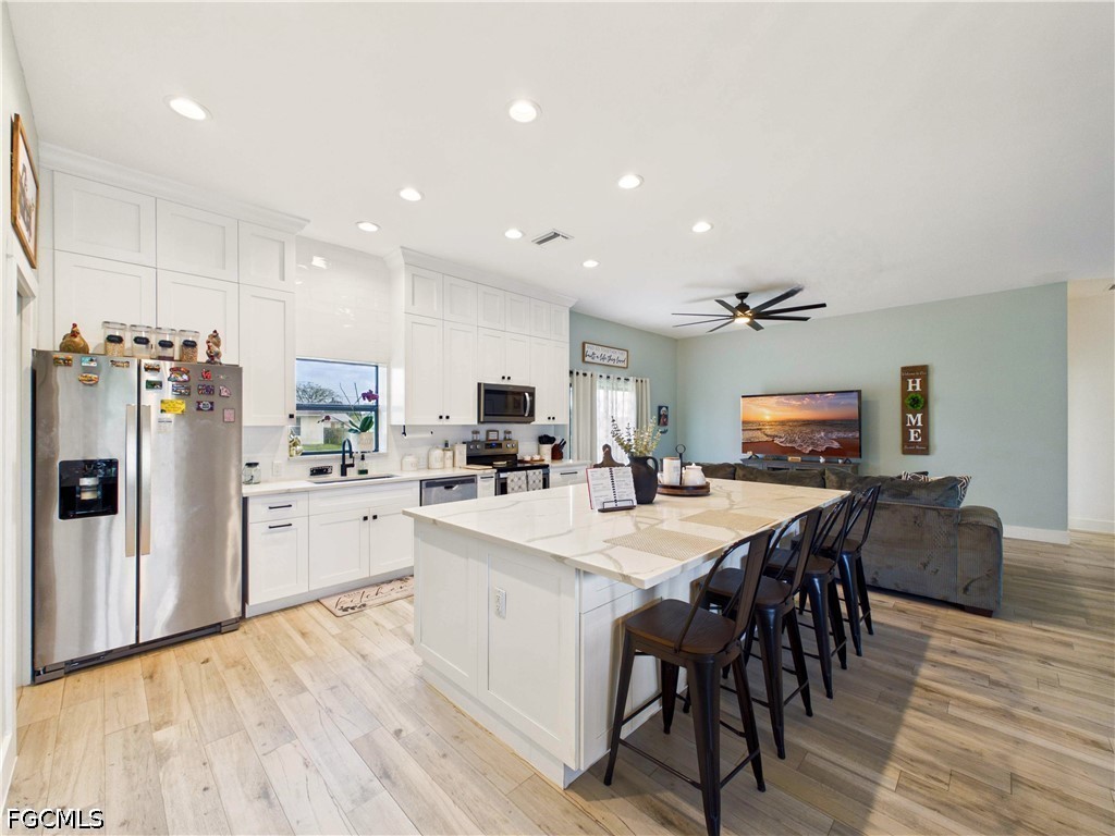 4004 13th Street Southwest Lehigh Acres, FL 33976 - Photo 4 of 14