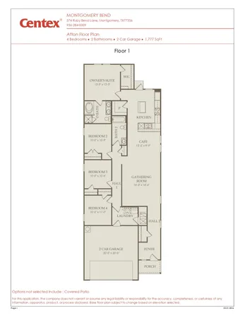 $290,300 | 905 Silver Buckle Lane, Montgomery, TX 77356
