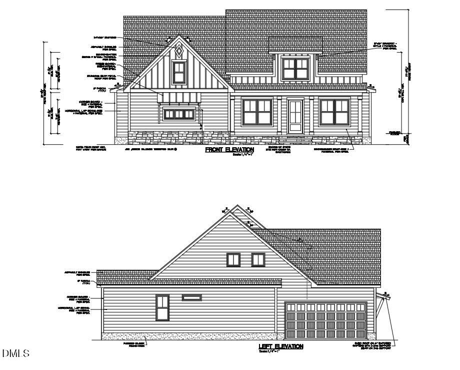 100 River Bend Drive Timberlake, NC 27583 - Photo 2 of 7 a black and white photo of a building