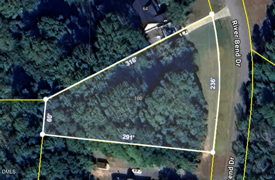 100 River Bend Drive Timberlake, NC 27583 - Photo 4 of 7 a view of a balcony