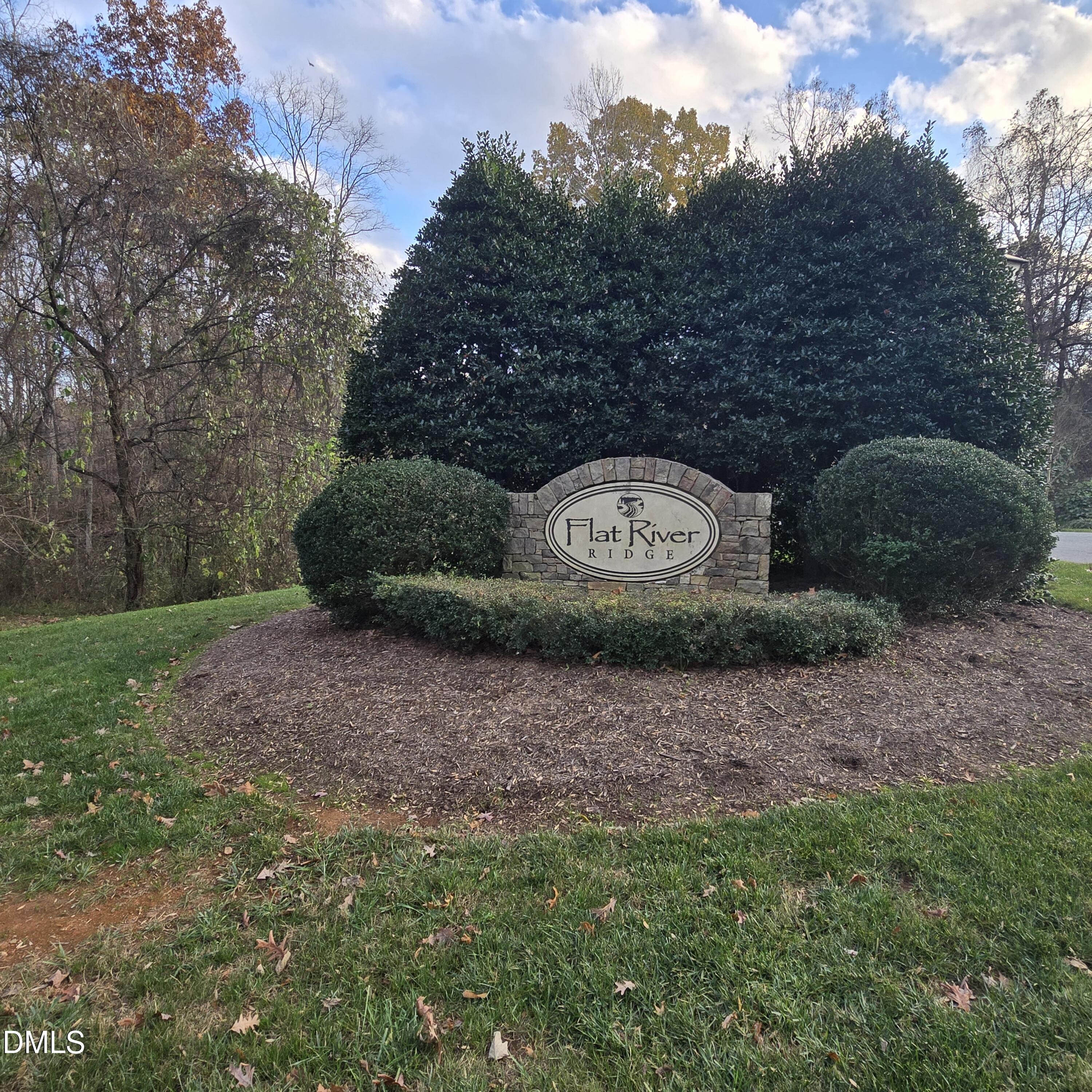 100 River Bend Drive Timberlake, NC 27583 - Photo 6 of 7 a view of outdoor space with deck and outdoor seating