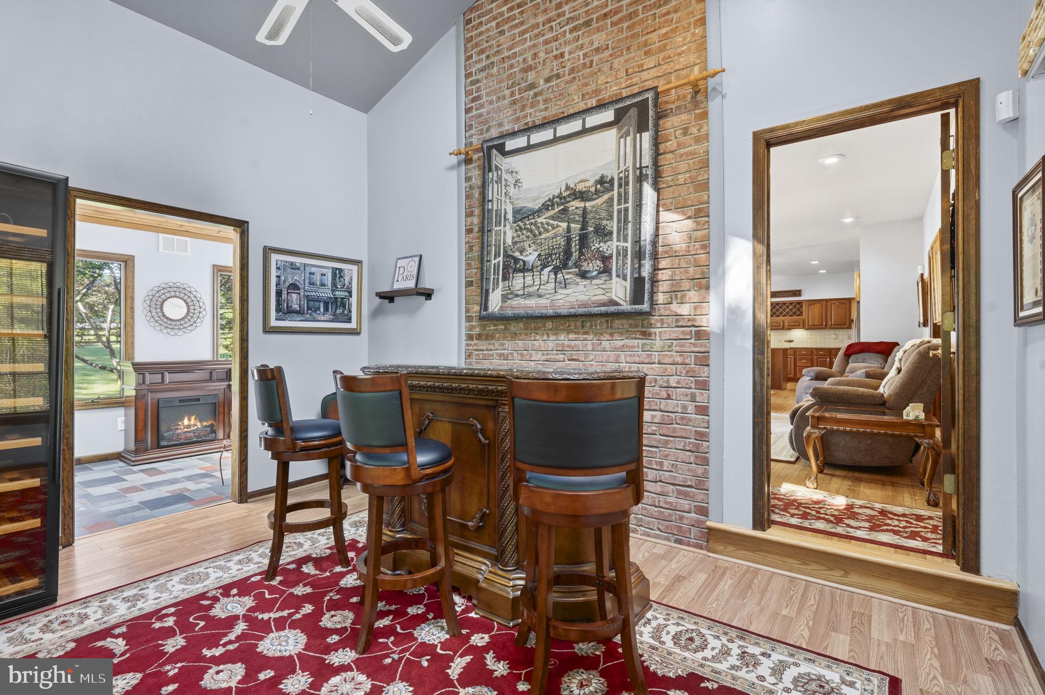 26 Ellisdale Road Allentown, NJ 08501 - Photo 11 of 45 Charming nook with rustic elegance.