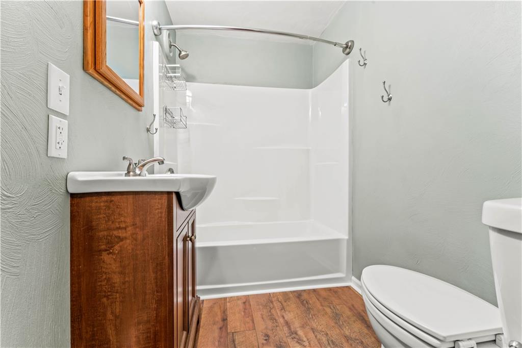 115 Valley Road Eighty Four, PA 15330 - Photo 11 of 20 Full Hall Bathroom 115 Valley Road