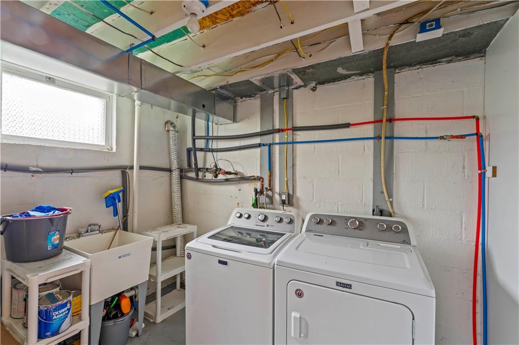 115 Valley Road Eighty Four, PA 15330 - Photo 13 of 20 Laundry Room 115 Valley Road